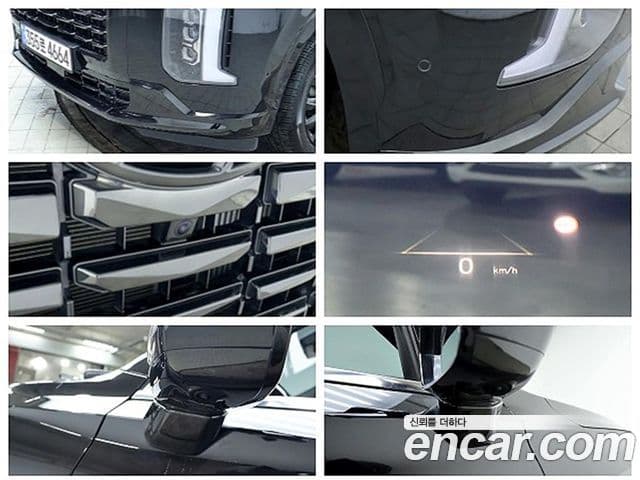 Hyundai The / новый New Palisade Calligraphy Black Edition, 2024 20