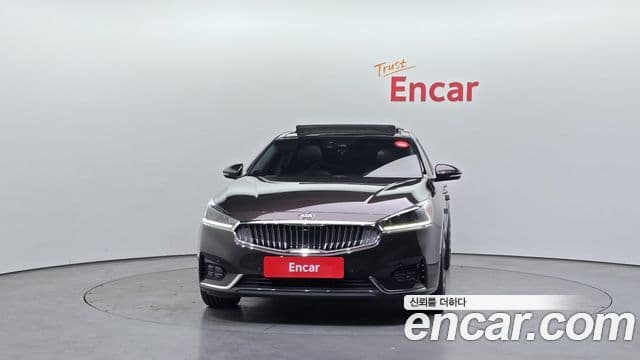 Kia All New K7 Noblesse, 2016 3