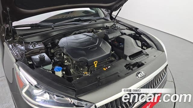 Kia All New K7 Noblesse, 2016 6