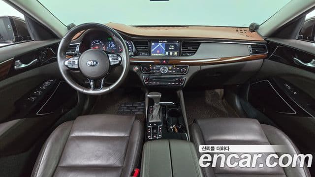 Kia All New K7 Noblesse, 2016 7