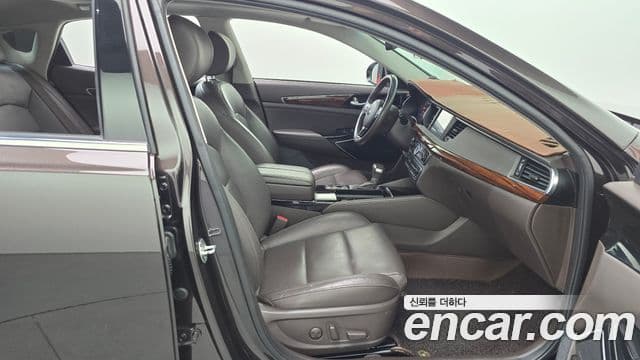 Kia All New K7 Noblesse, 2016 11