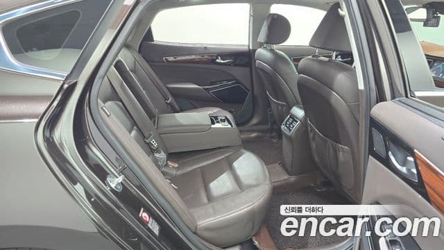 Kia All New K7 Noblesse, 2016 12