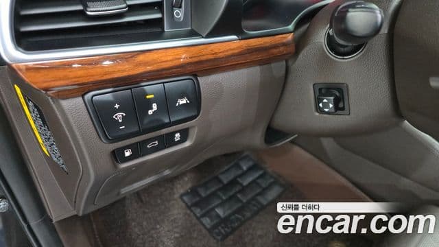 Kia All New K7 Noblesse, 2016 14