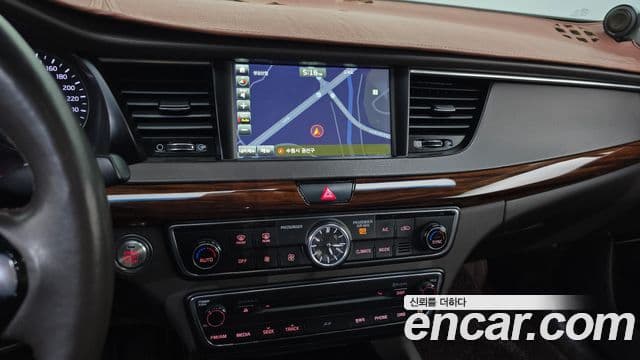 Kia All New K7 Noblesse, 2016 15