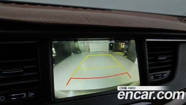 Kia All New K7 Noblesse, 2016 16