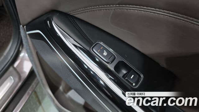 Kia All New K7 Noblesse, 2016 18