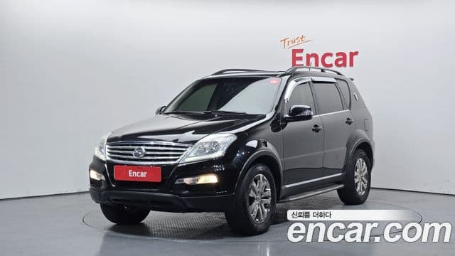 KG모빌리티(SsangYong) Rexton W Noblesse, 2013 1