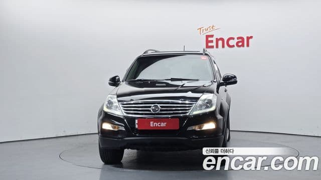 KG모빌리티(SsangYong) Rexton W Noblesse, 2013 3