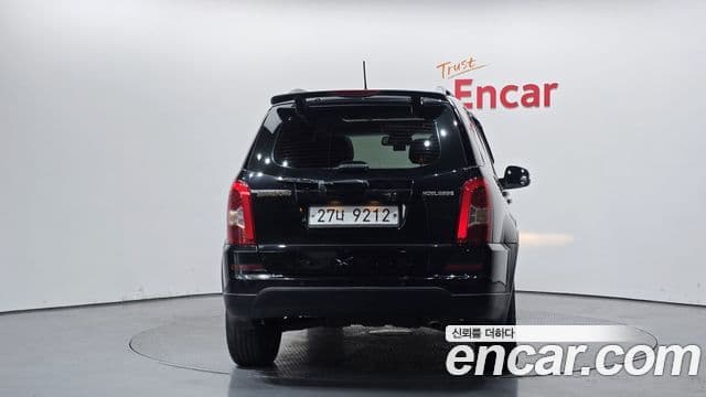 KG모빌리티(SsangYong) Rexton W Noblesse, 2013 4