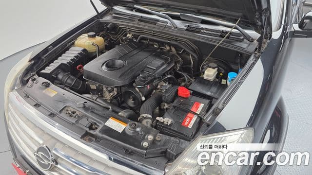 KG모빌리티(SsangYong) Rexton W Noblesse, 2013 6