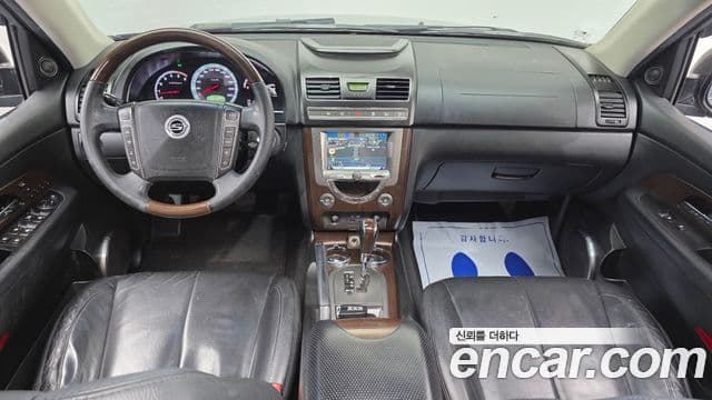 KG모빌리티(SsangYong) Rexton W Noblesse, 2013 7