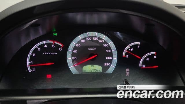 KG모빌리티(SsangYong) Rexton W Noblesse, 2013 8