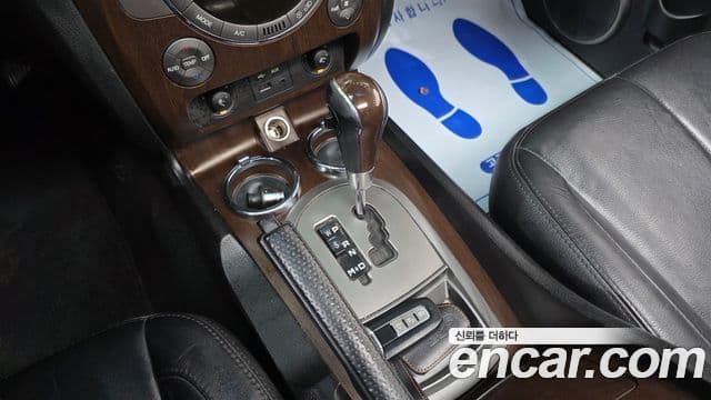 KG모빌리티(SsangYong) Rexton W Noblesse, 2013 9