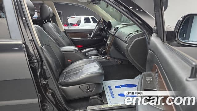 KG모빌리티(SsangYong) Rexton W Noblesse, 2013 10