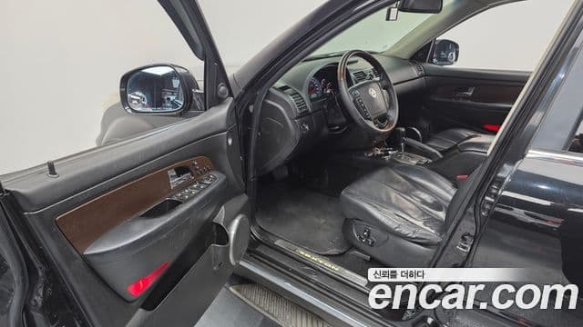 KG모빌리티(SsangYong) Rexton W Noblesse, 2013 11