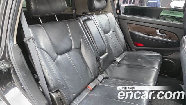 KG모빌리티(SsangYong) Rexton W Noblesse, 2013 12