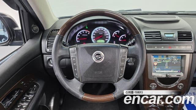 KG모빌리티(SsangYong) Rexton W Noblesse, 2013 13