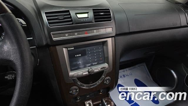 KG모빌리티(SsangYong) Rexton W Noblesse, 2013 14