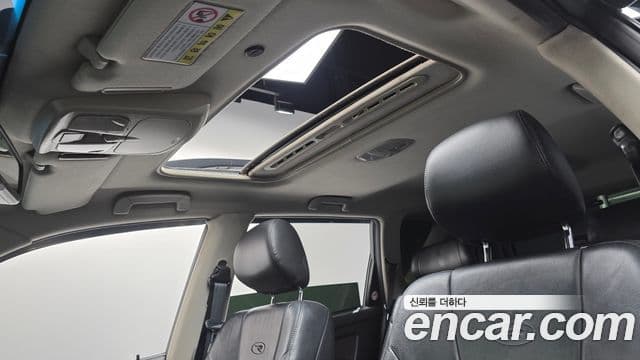 KG모빌리티(SsangYong) Rexton W Noblesse, 2013 19