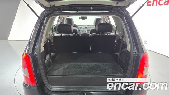 KG모빌리티(SsangYong) Rexton W Noblesse, 2013 20