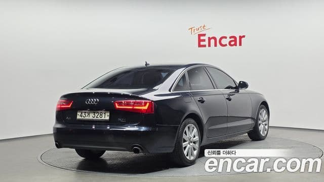 Audi New A6 C7, 2012 2