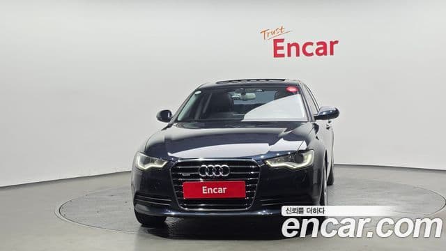 Audi New A6 C7, 2012 3