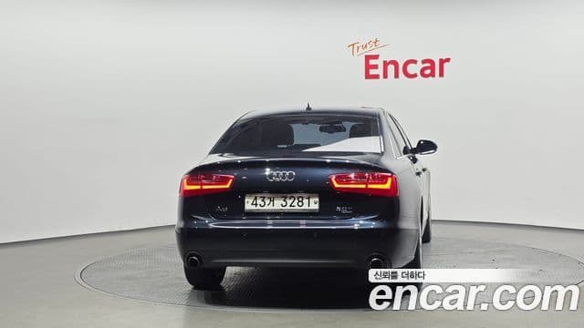 Audi New A6 C7, 2012 4