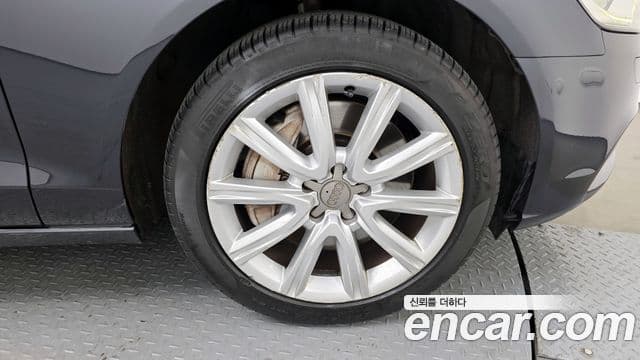 Audi New A6 C7, 2012 все фото