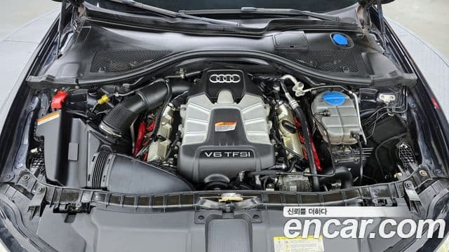 Audi New A6 C7, 2012 6