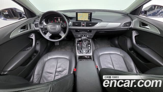 Audi New A6 C7, 2012 7