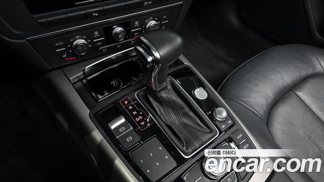 Audi New A6 C7, 2012 9