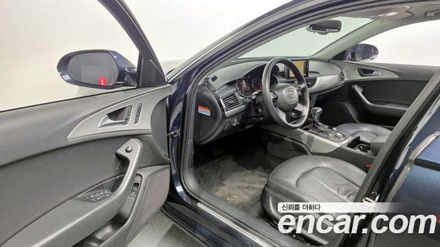 Audi New A6 C7, 2012 10