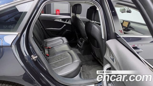 Audi New A6 C7, 2012 12