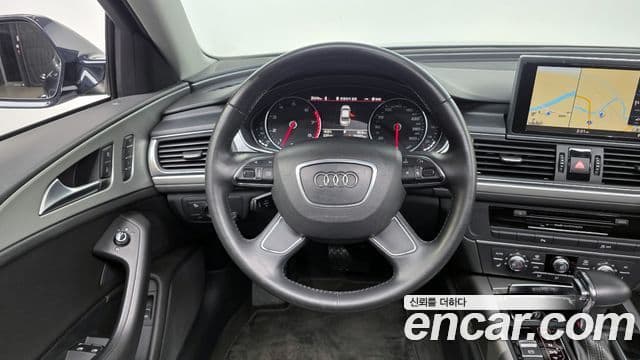 Audi New A6 C7, 2012 13