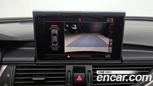 Audi New A6 C7, 2012 16