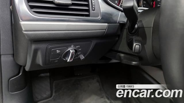 Audi New A6 C7, 2012 17