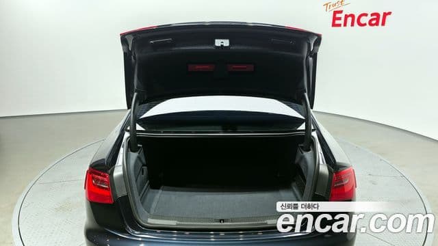 Audi New A6 C7, 2012 20