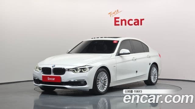 BMW 3시리즈 (F30) Luxury, 2016 1