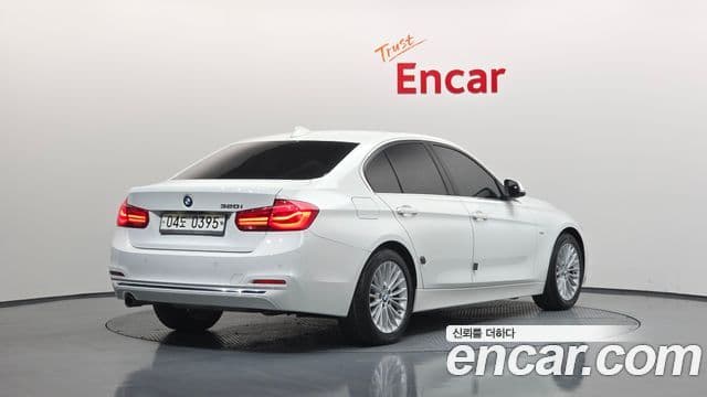 BMW 3시리즈 (F30) Luxury, 2016 2