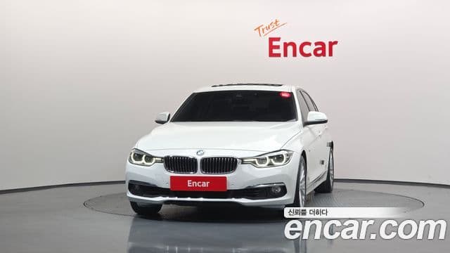 BMW 3시리즈 (F30) Luxury, 2016 3