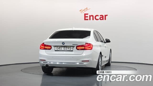 BMW 3시리즈 (F30) Luxury, 2016 4