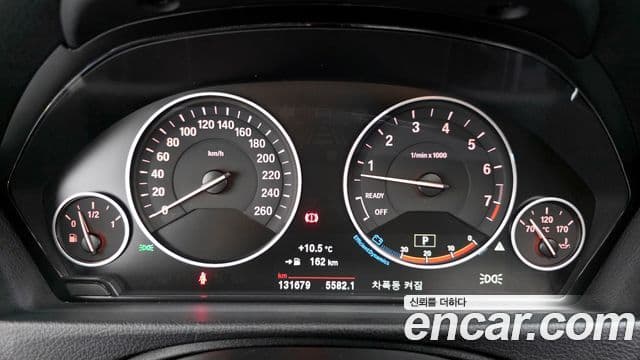 BMW 3시리즈 (F30) Luxury, 2016 8