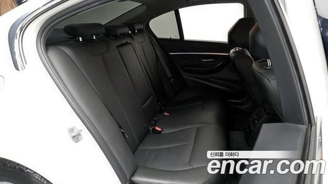 BMW 3시리즈 (F30) Luxury, 2016 12