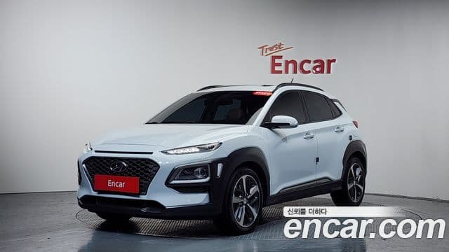 Hyundai Kona Modern Art, 2018 11