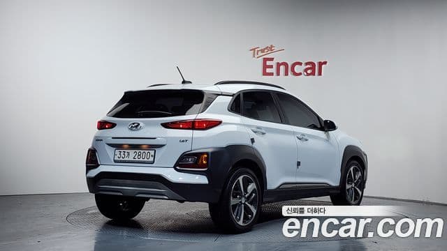 Hyundai Kona Modern Art, 2018 2
