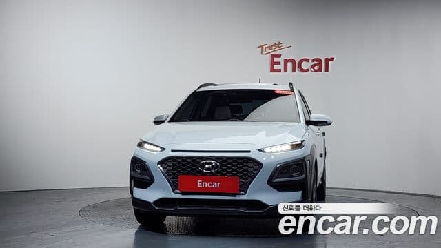 Hyundai Kona Modern Art, 2018 3