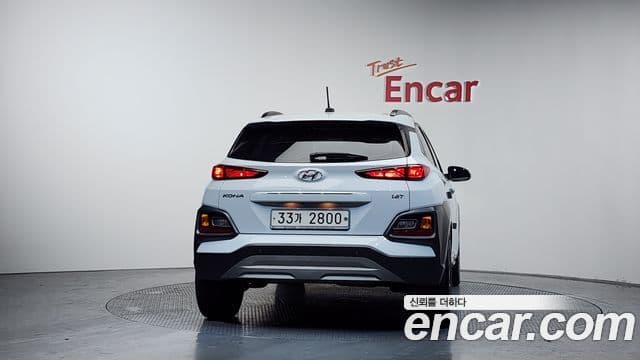 Hyundai Kona Modern Art, 2018 4