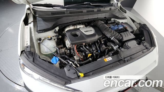 Hyundai Kona Modern Art, 2018 6