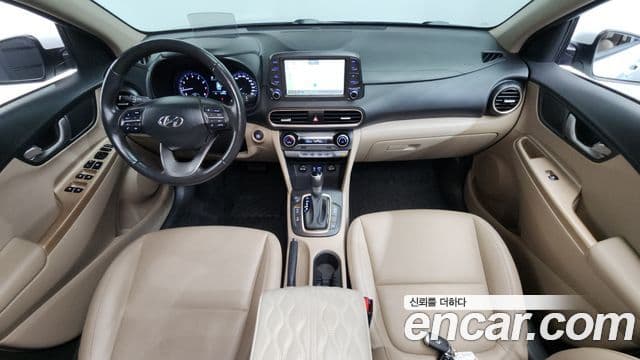 Hyundai Kona Modern Art, 2018 7