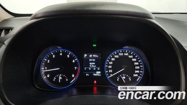 Hyundai Kona Modern Art, 2018 8